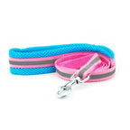 Reflecterend Ademend Mesh Harnas Voor Kleine Honden Veiligheid Comfort Verstelbaar Nylon Zinken Legering Haak - Ruffy