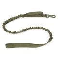 Hondenhalsband en Riem Set | Tactisch Zwaar Nylon | Metalen Gesp - Ruffy