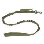 Hondenhalsband en Riem Set | Tactisch Zwaar Nylon | Metalen Gesp - Ruffy