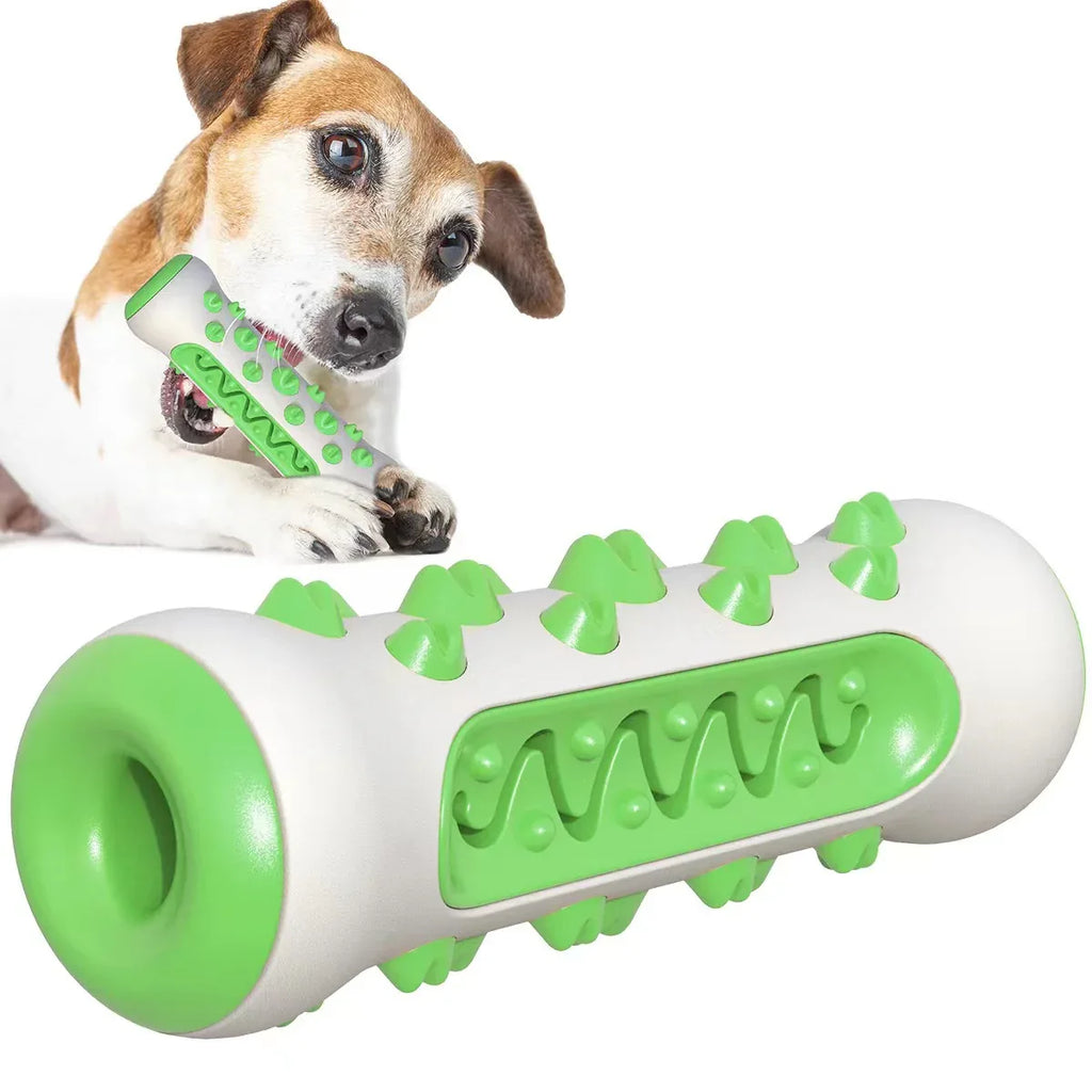 Kauwspeelgoed Hond Veilig Gebitsreinigingsspeeltje - Ruffy