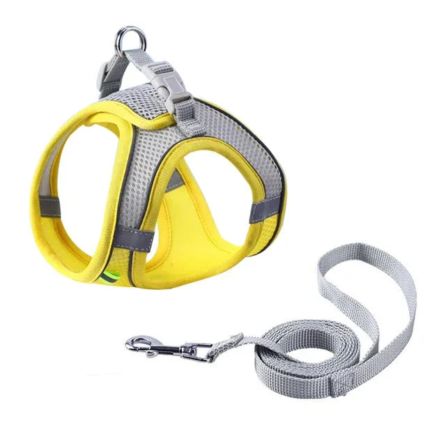 Hondentuig Mesh Ademend Reflecterend - Ruffy