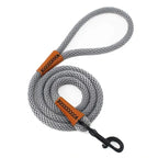 Hondenriem | Zware Nylon Touw | Veilige Vergrendelingshaak - Ruffy