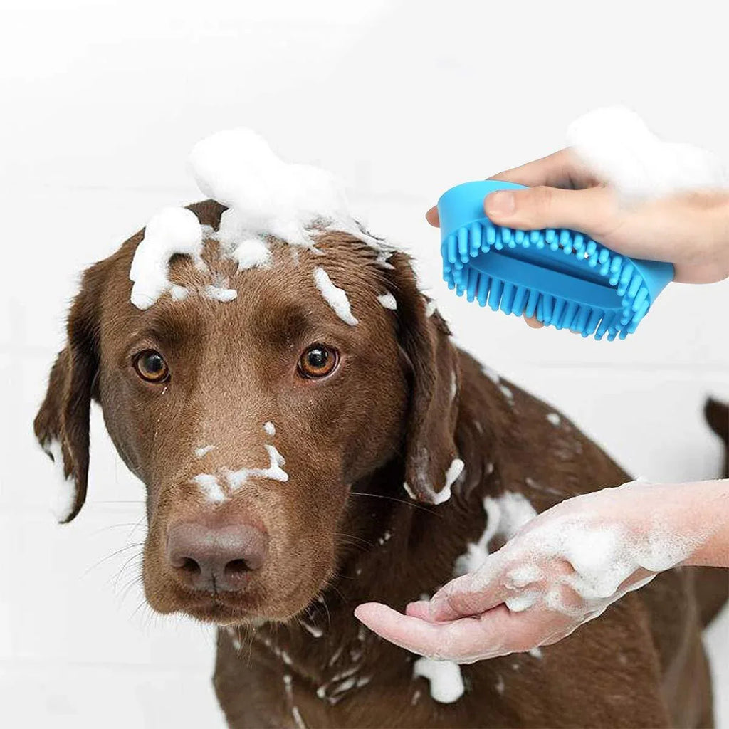 Huisdieren Poot Schoonmaker Siliconen - Ruffy