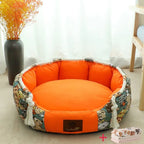 Hondenbed Met Zak En Kauwtouw - Ruffy