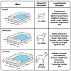 Wolkenbed | Orthopedisch Hondenbed - Ruffy