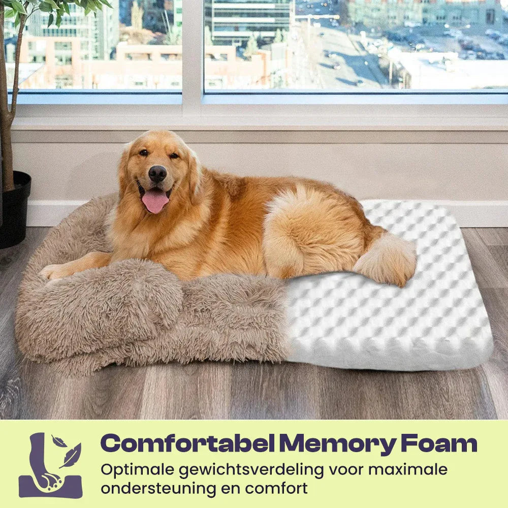 Wolkenbed | Orthopedisch Hondenbed - Ruffy