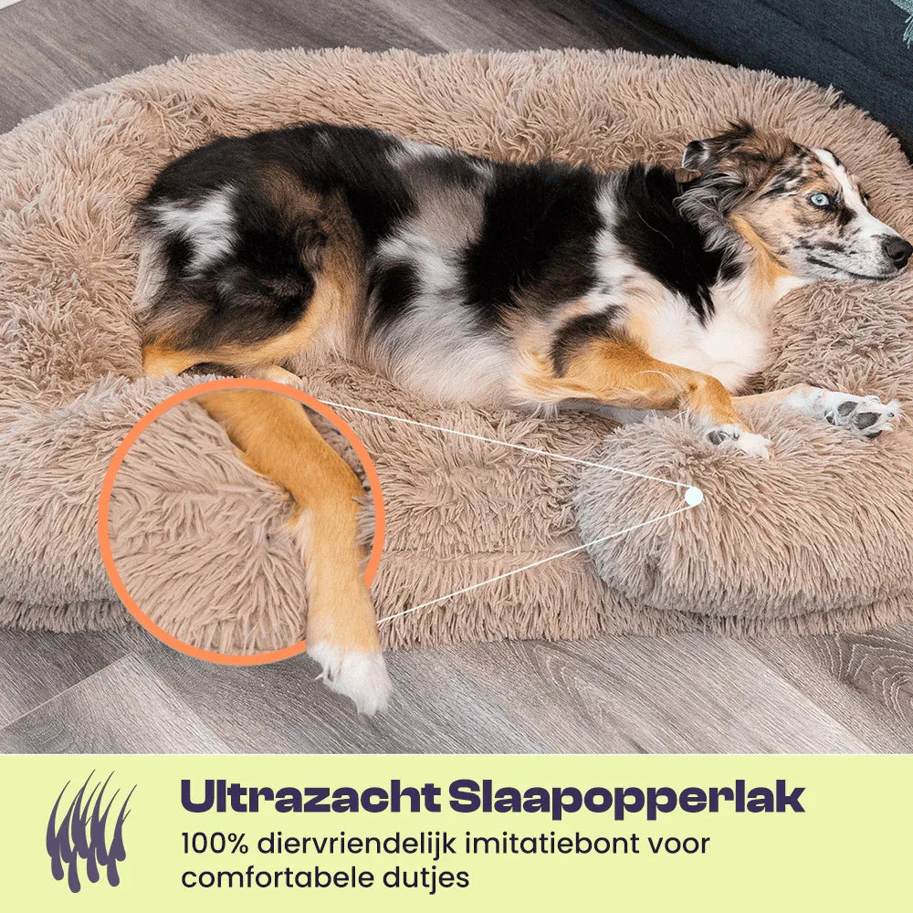 Wolkenbed | Orthopedisch Hondenbed - Ruffy