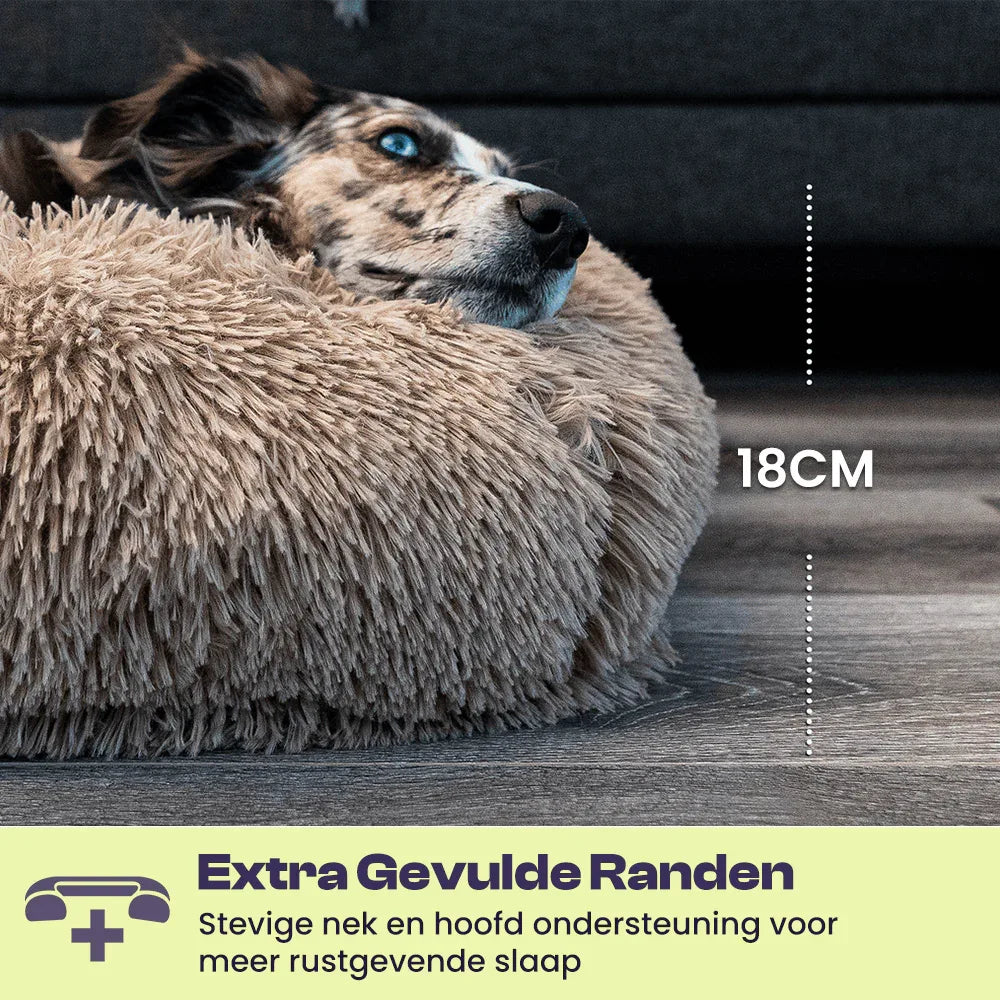 Wolkenbed | Orthopedisch Hondenbed - Ruffy