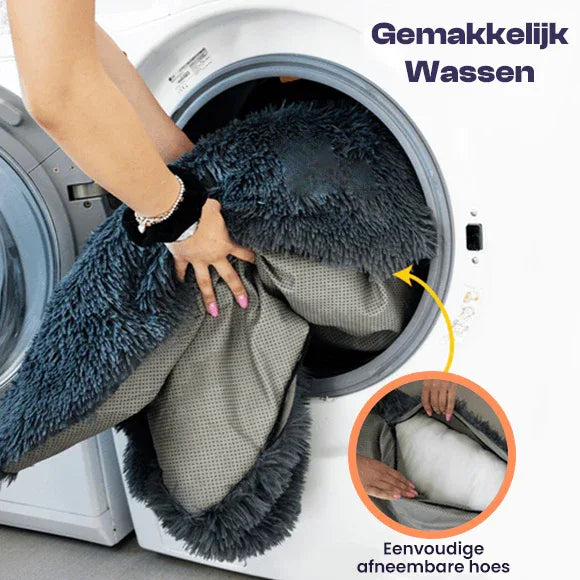 Wolkenbed | Orthopedisch Hondenbed - Ruffy