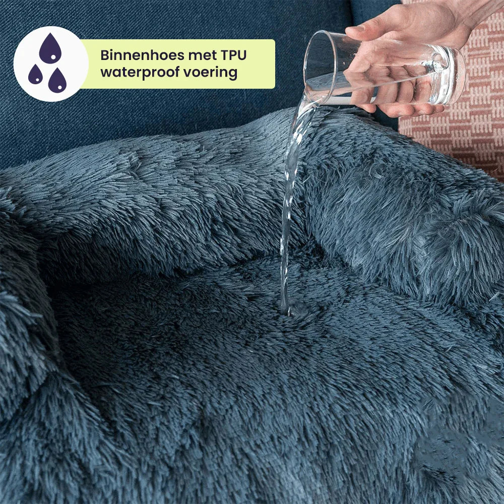 Wolkenbed | Orthopedisch Hondenbed - Ruffy