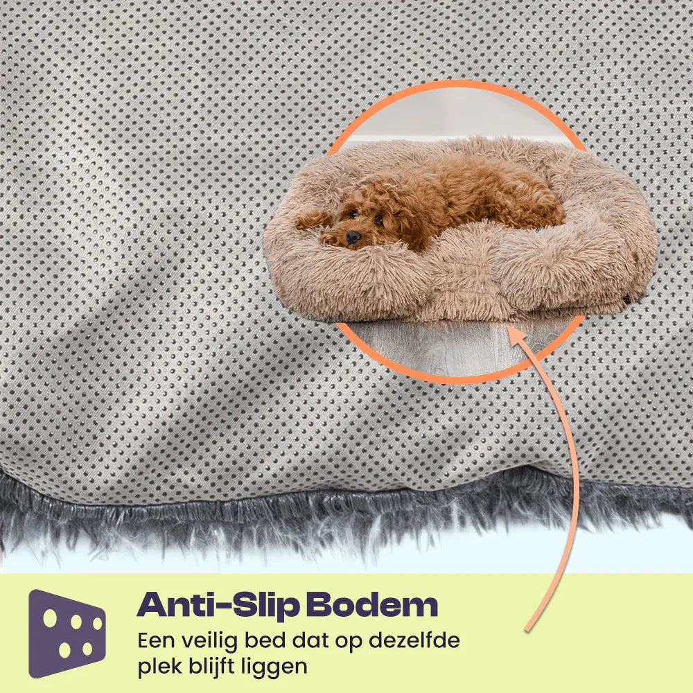 Wolkenbed | Orthopedisch Hondenbed - Ruffy
