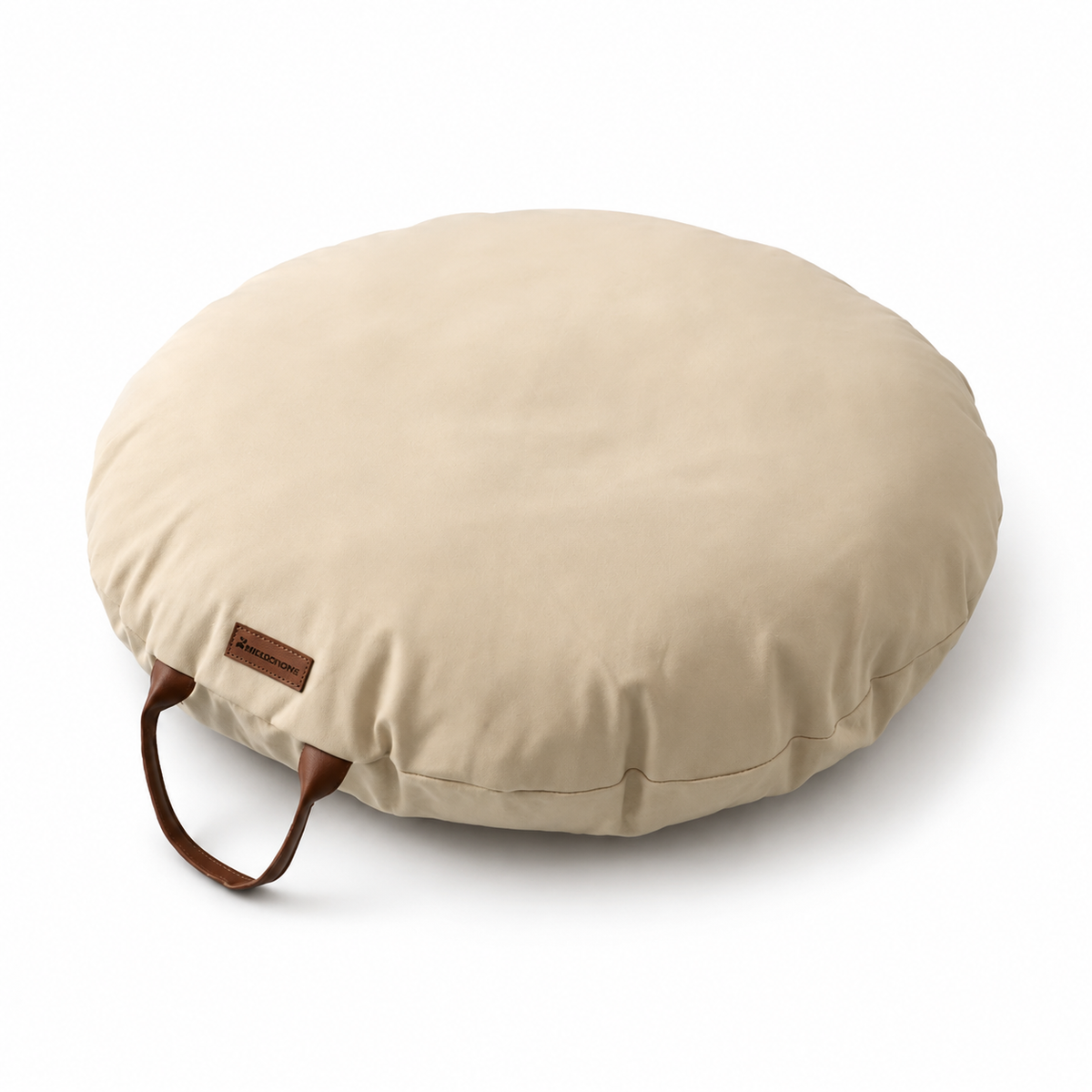 Ruffy Cloud rond huisdierkussen