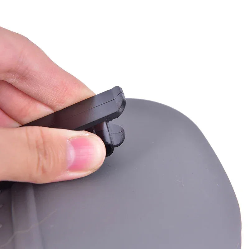 Hondensnackzak met magnetische sluiting Voedselveilige siliconen Draagbaar en gemakkelijk schoon te maken - Ruffy