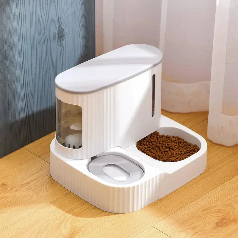 Slimme Voer- En Waterdispenser Voor Huisdieren - Ruffy