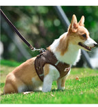 Corduroy Ademend Honden Tuig Reflecterend Ergonomisch - Ruffy