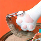 Multifunctionele bliklepel voor huisdieren - lepel en blikopener in één - duurzaam en ergonomisch ontwerp - Ruffy