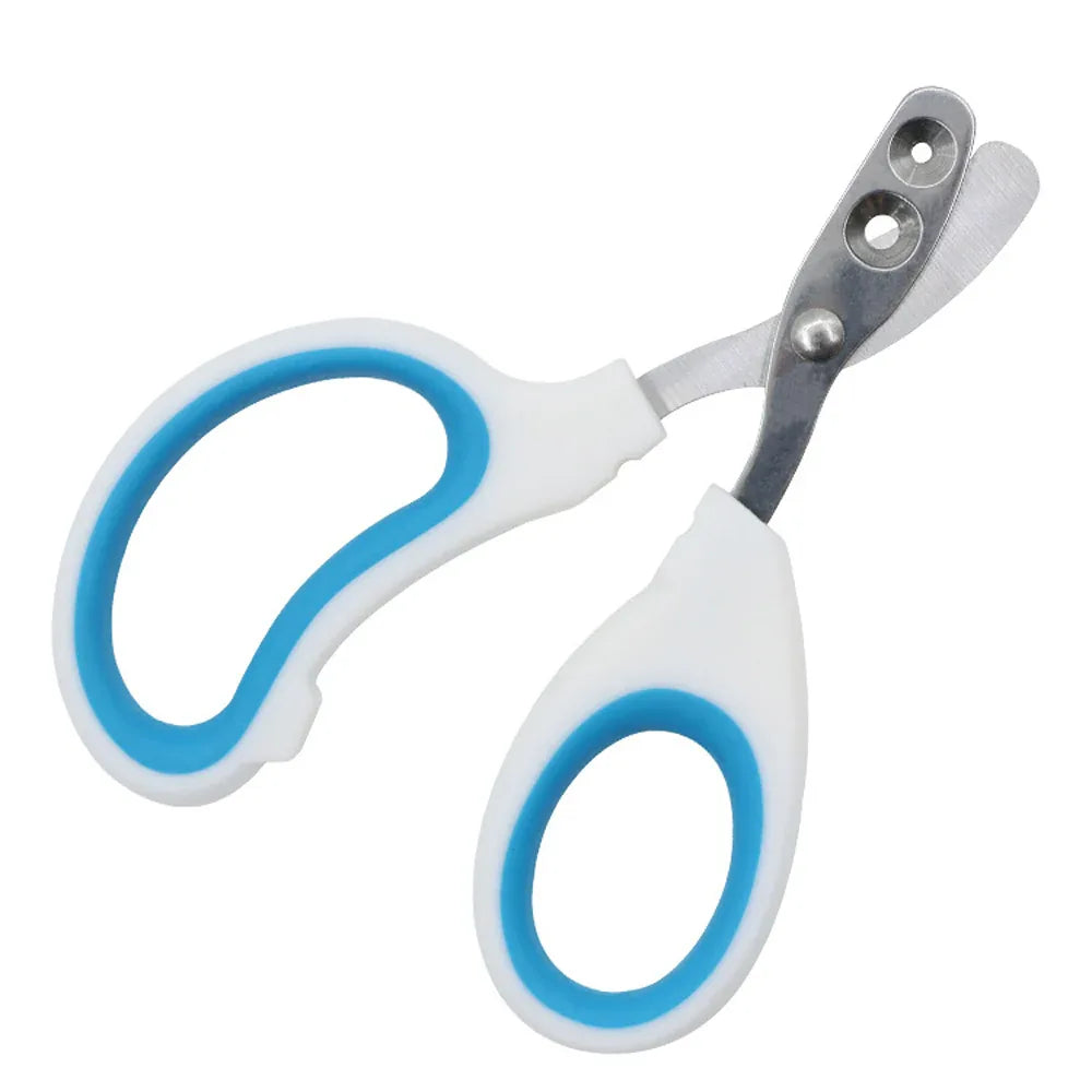 Hondennageltang Precisieknippen Veiligheidsscherm Ergonomische Grip Duurzaam Plastic en Metaal - Ruffy