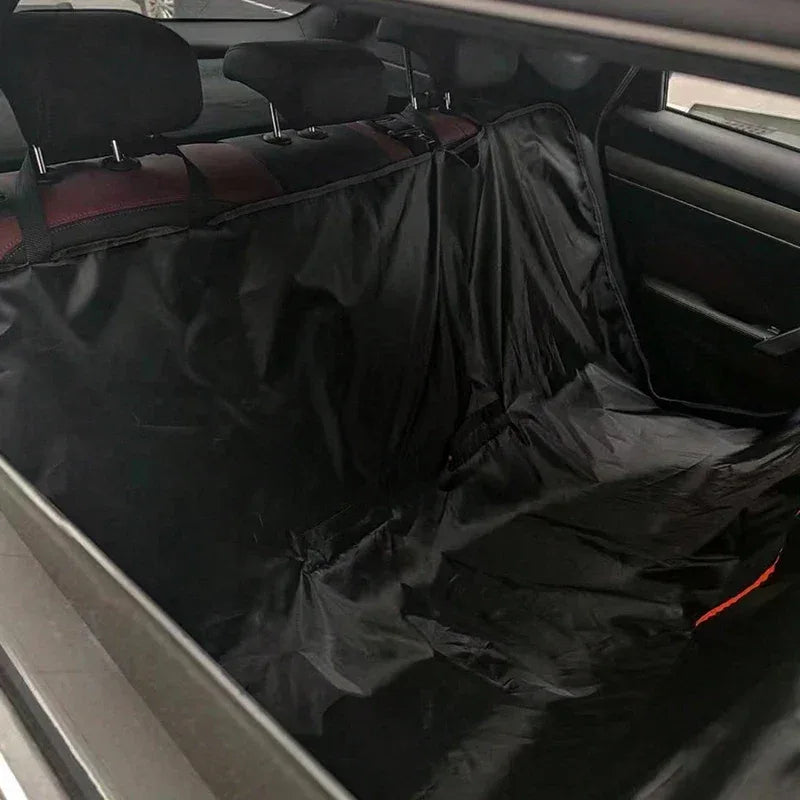 Hoes voor autostoel voor huisdieren Hangmatstijl Waterdicht Oxford-stof Universele pasvorm - Ruffy