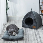 Geef je kat de perfecte knusse schuilplaats met een warm huis - Ruffy