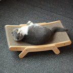 Houten Krabplank Voor Katten - Ruffy