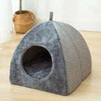 Geef je kat de perfecte knusse schuilplaats met een warm huis - Ruffy