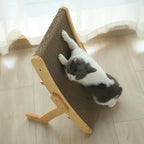 Houten Krabplank Voor Katten - Ruffy