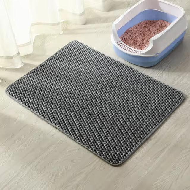 CleanCatMat – De Kattenbakmat - Ruffy