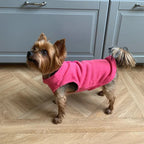 D-Ring Warme Fleece Hondenkleding - Ruffy