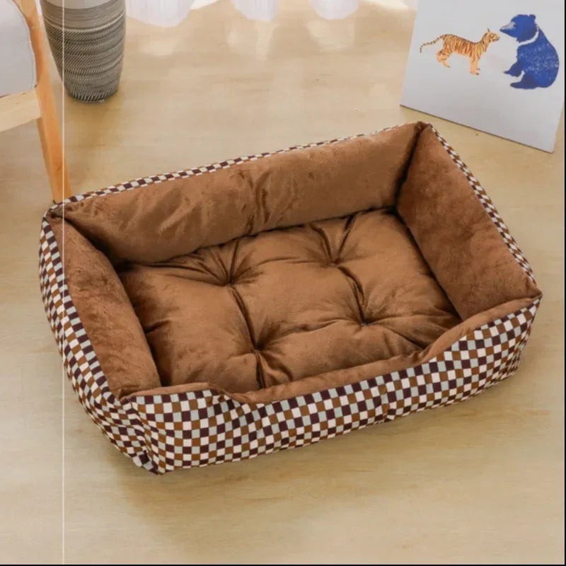 Waterdicht Huisdierbed – Comfortabel en Duurzaam - Ruffy