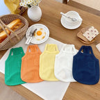 Lichtgewicht zomerhondvest, ademend en zweetabsorberend spandex - Ruffy