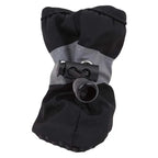 Waterdichte hondenschoenen met antislipzool en isolatie voor kleine en middelgrote huisdieren Maten S-XXL - Ruffy