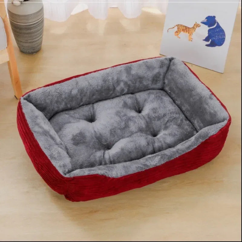 Waterdicht Huisdierbed – Comfortabel en Duurzaam - Ruffy