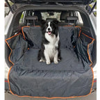 Waterdichte SUV Cargo Liner Duurzaam Bescherming Voor Auto Eenvoudige Installatie Comfort Voor Huisdieren - Ruffy