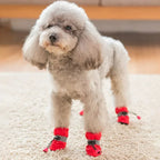 Antislip Waterdichte Regenlaarzen Voor Honden - Ruffy