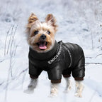 Winter Warme Huisdierenjas - Ruffy