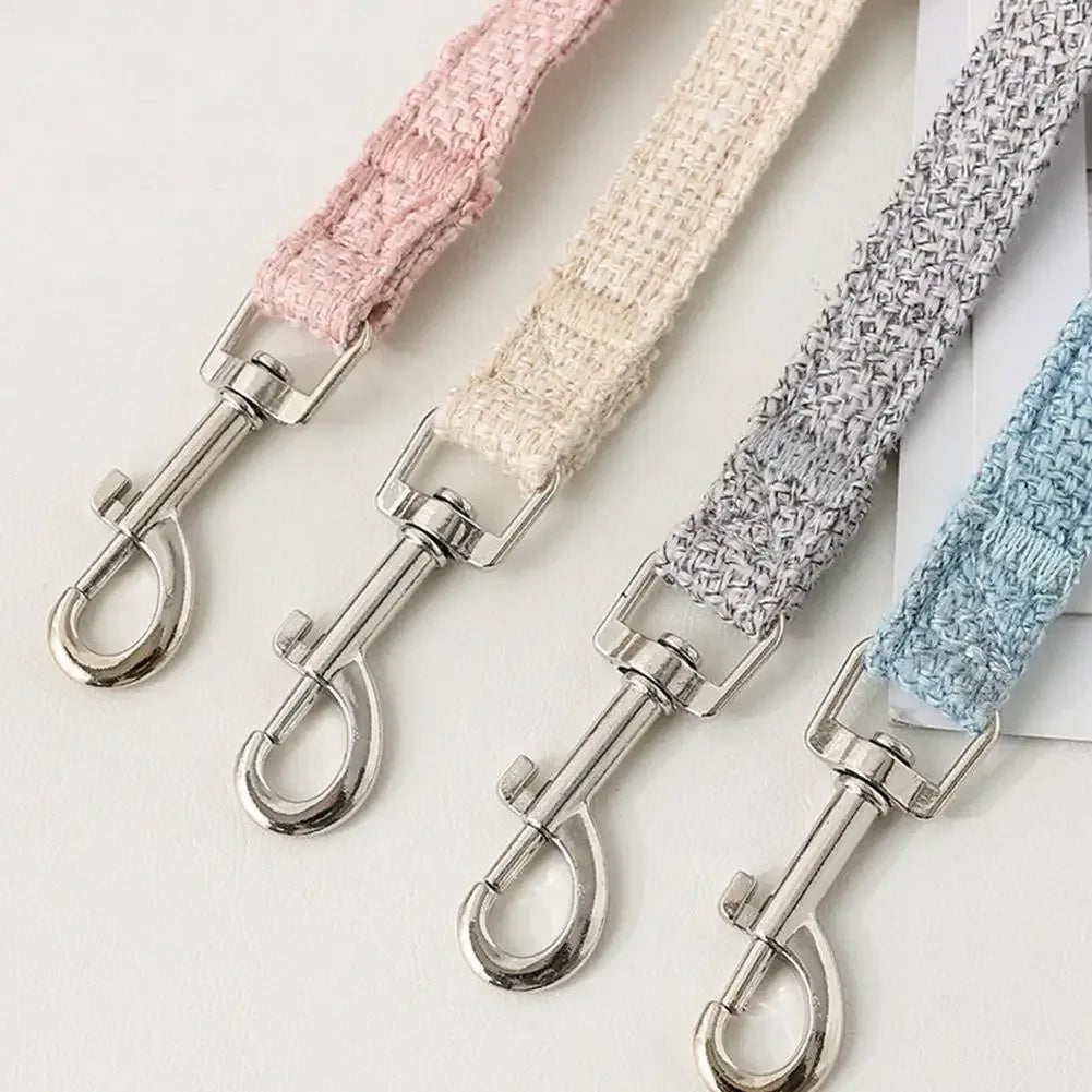 Gepersonaliseerd Hondenharnas Ademend Polyester Verstelbare Pasvorm Veilig En Stijlvol Voor Kleine Honden - Ruffy