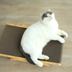Houten Krabplank Voor Katten - Ruffy