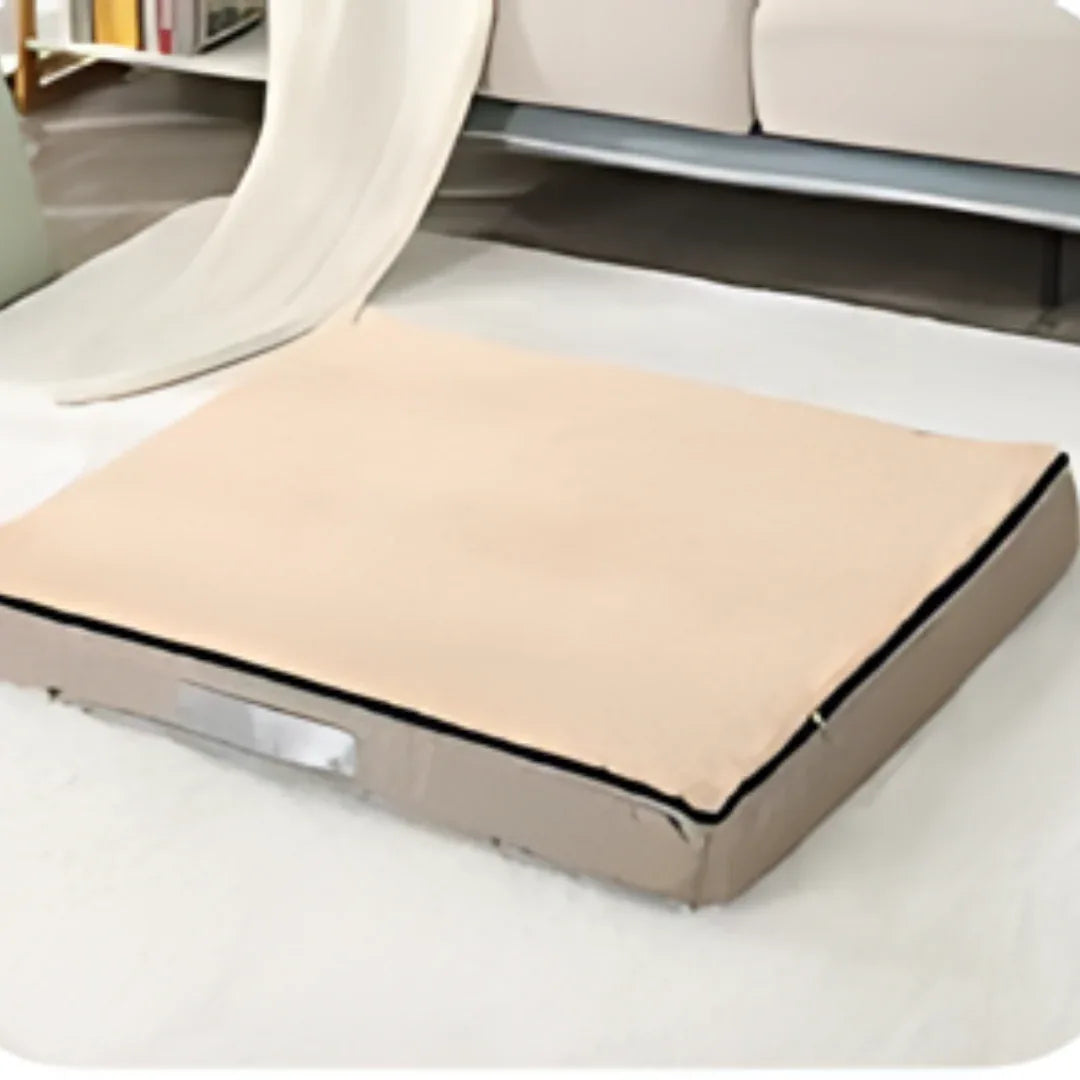 Luxe Slaapbank voor Huisdieren Pluche Comfort Maatopties Huisdiervriendelijke Materialen Gratis Verzending - Ruffy