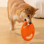 Interactieve Rubber Honden Frisbee - Ruffy