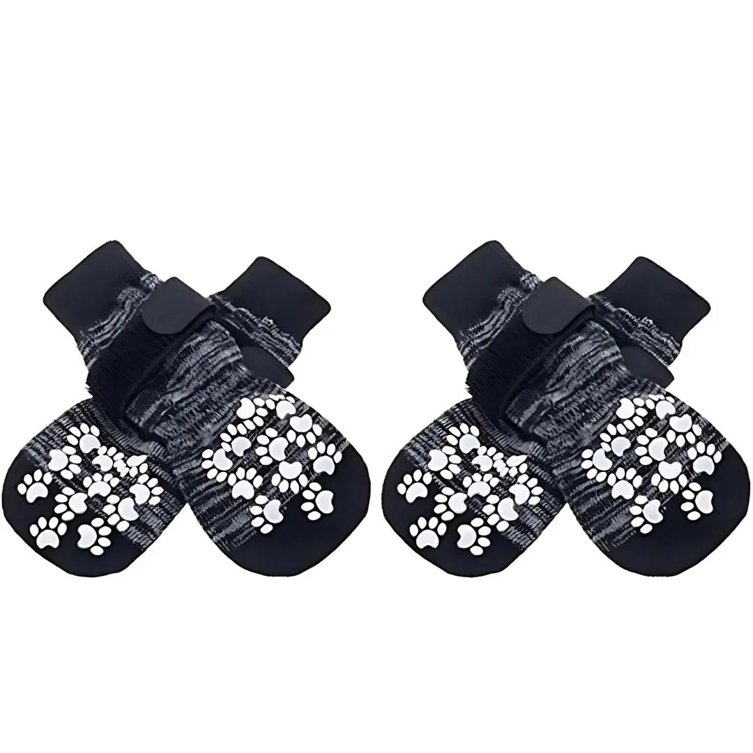 Comfortabele anti-slip hondensokken - Ruffy