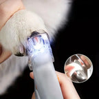 LED Nagelknipper voor Honden & Katten | Roestvrijstalen Messen | Veiligheidsbeugel - Ruffy