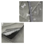 Waterdichte Cargo en Seat Cover voor Honden Universele Pasvorm en Antislip Ontwerp - Ruffy