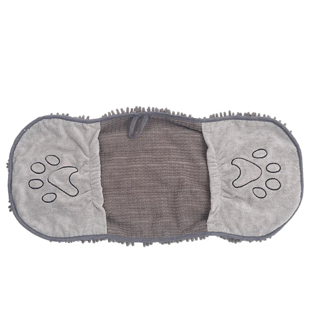 Sneldrogende Microvezel Handdoek Voor Honden - Ruffy