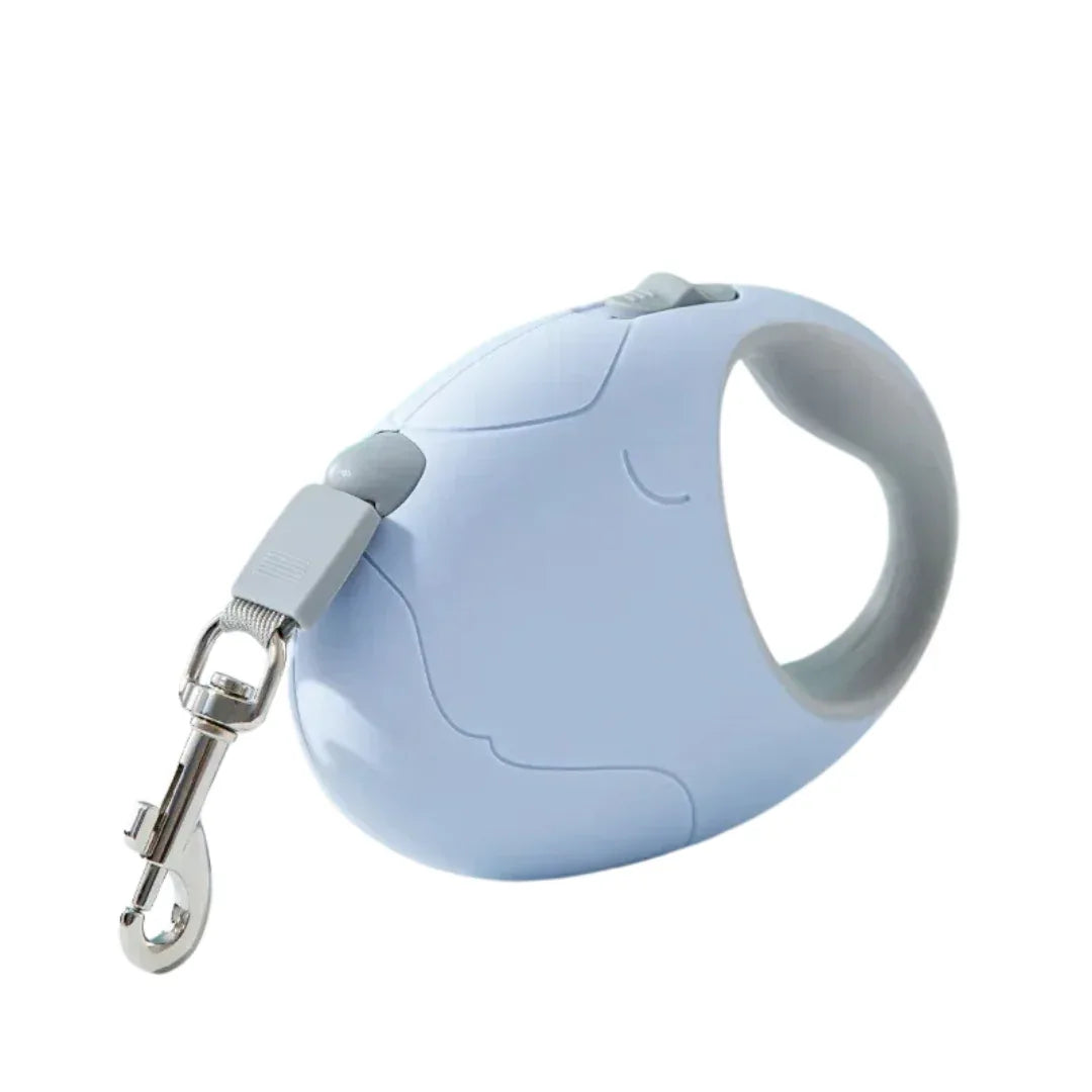 Automatische Intrekbare Hondenriem Pastel Kleuren - Ruffy