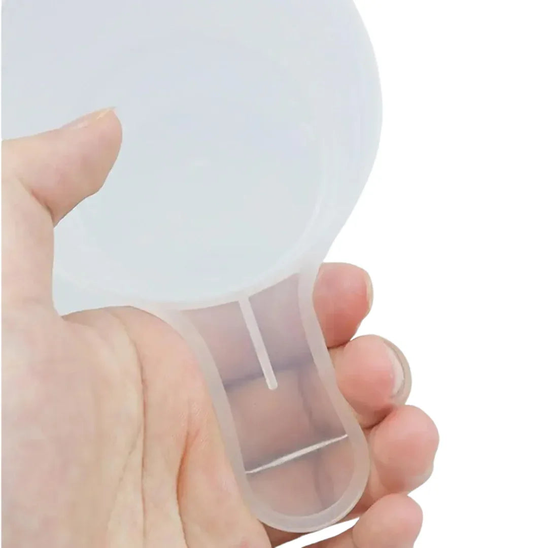 Perfect Portion Schepje voor dierenvoeding - Ruffy