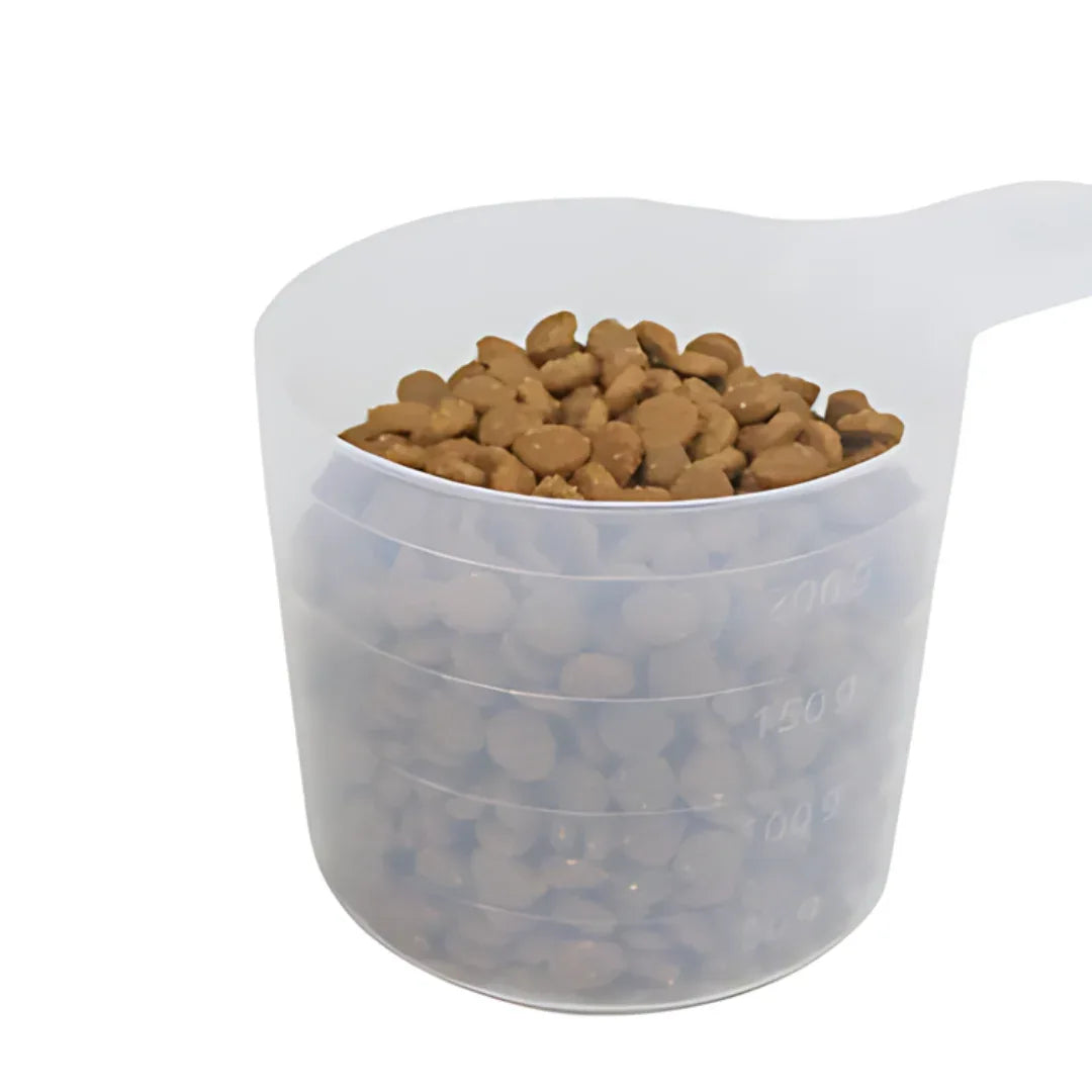 Perfect Portion Schepje voor dierenvoeding - Ruffy