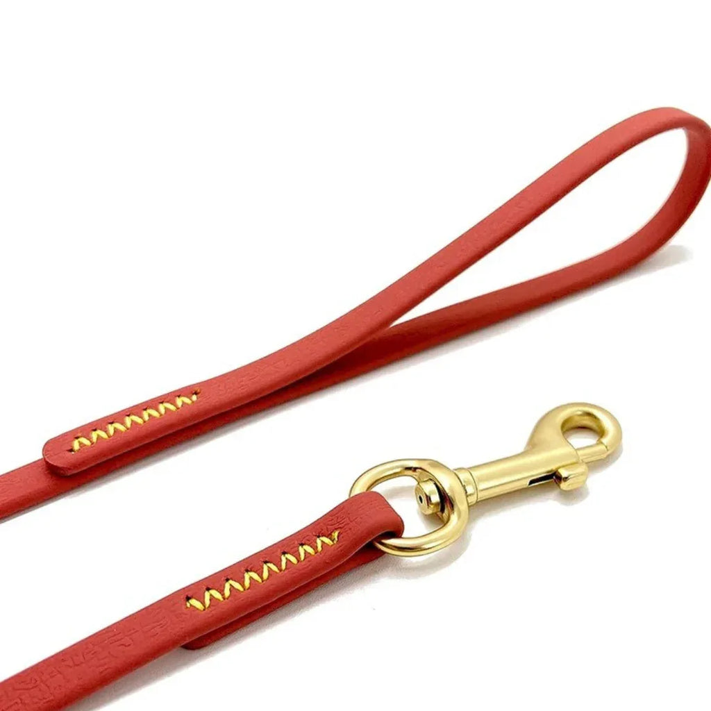 Lange Trainingslijn voor Honden | Waterdicht PVC | Gewatteerde Neopreen Handgreep | 360° Draaibare Clip - Ruffy