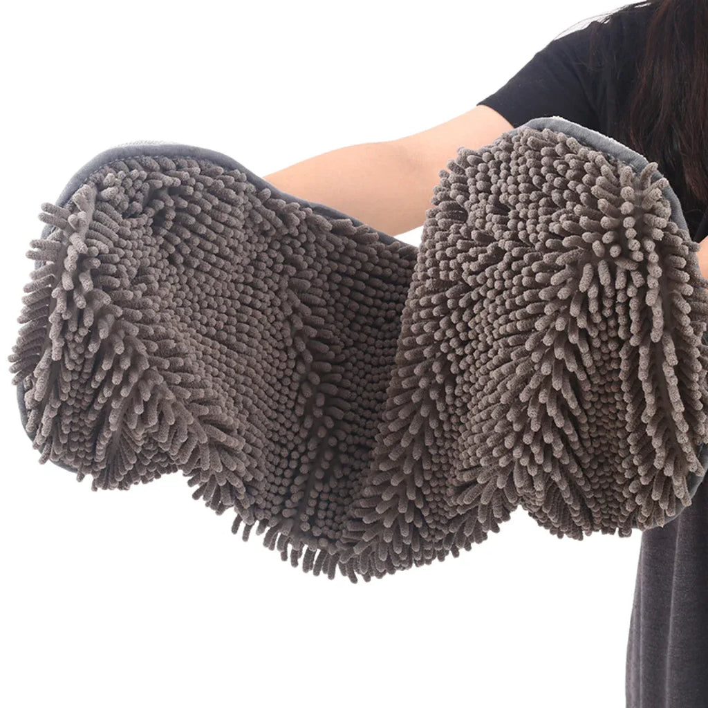 Sneldrogende Microvezel Handdoek Voor Honden - Ruffy