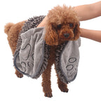 Sneldrogende Microvezel Handdoek Voor Honden - Ruffy