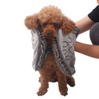 Sneldrogende Microvezel Handdoek Voor Honden - Ruffy